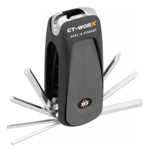 Herramienta Sks Ct-worx 20 Funciones Kit Bicicleta E-bike