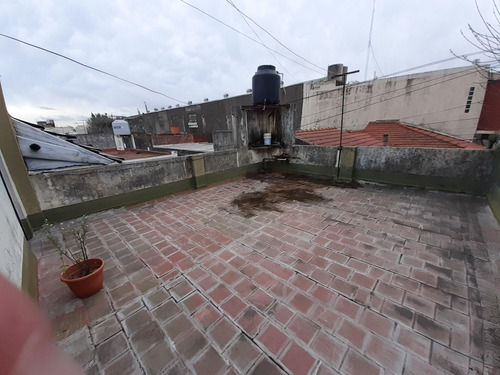 Imagen 14 de 14 de Ph Tipo Casa Al Frente De 3 Ambientes Con Patio Y Terraza!!