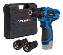 Comprar Taladro Atornillador Inalambr 12v Bateria Extra Logus - 6cuo