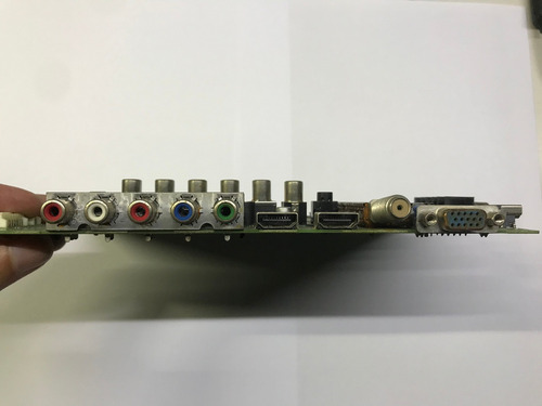Imagem 8 de 8 de Tv Philips 40pfl5606d/78 + Placa Principal + Base Tela Ruim