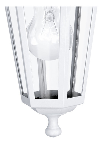 Kit 3 Arandela Taschibra Colonial Tlf 27 Alumínio E27 Bivolt