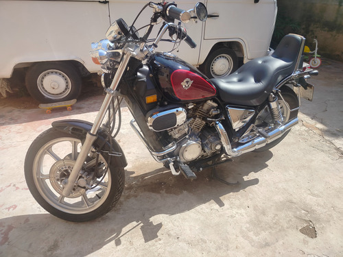 Moto Original Com 35.000 Pneus Bons Muito Conservada Raridad