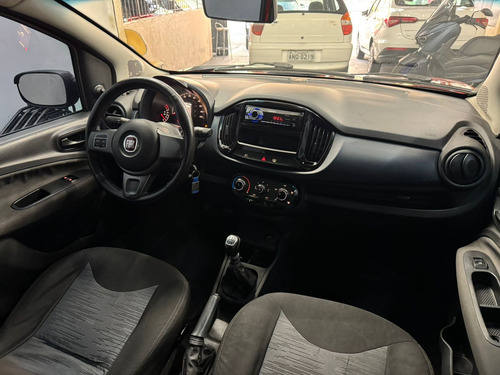 Fiat Uno 1.0 Attractive Flex 5p