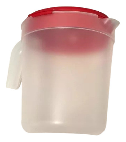 Jarra De Plástico 4 Litros Trasparente
