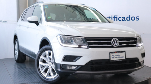 Volkswagen Tiguan COMFORTLINE TSI 1.4L DSG L4 150 HP 5 OCUP