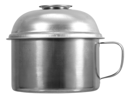 Contenedor Portátil De Acero Inoxidable Para Alimentos De Gr