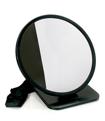 Imagen 2 de 7 de Espejo Trasero Grande Universal Para Auto Ideal Para Observar Al Bebé - Baby Innovation Color Negro