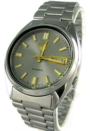 Reloj Seiko Snxs75 Automatic 5-7s Collection Para Hombre