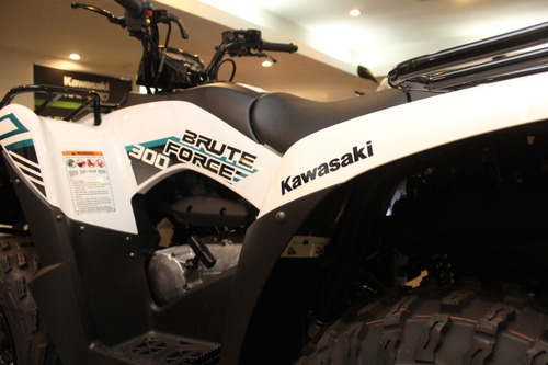 Cuatriciclo Kawasaki Brute Force 300- 6 Payments 0% Taxes-