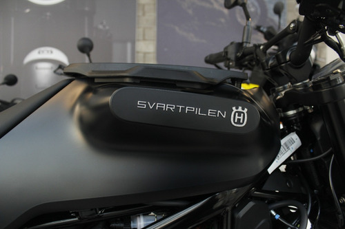 Husqvarna Svartpilen 200 - Entrega Inmediata Sin Vueltas!