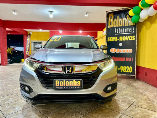Honda HR-V 1.8 16V FLEX EXL 4P AUTOMÁTICO