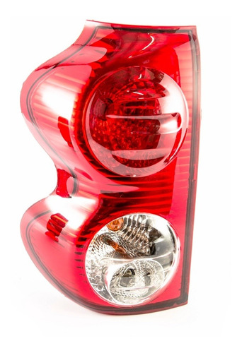 Farol Trasero Inferior Izquierdo Mahindra Scorpio 2.5 2010