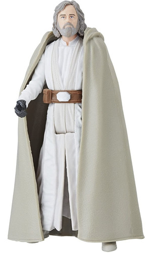 Imagen 2 de 3 de Star Wars Luke Skywalker (jedi Master) Force Link 2.0