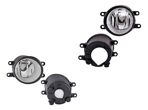 Par Juego Faros Niebla Toyota Avanza 2007 - 2011 Depo Sxc