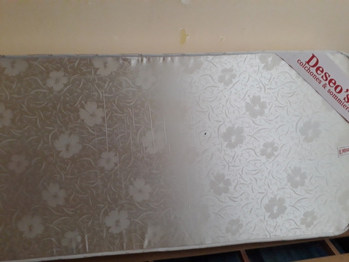 Cama Una Plaza Con Auxiliar Y Cajonera . Opcional Colchón.