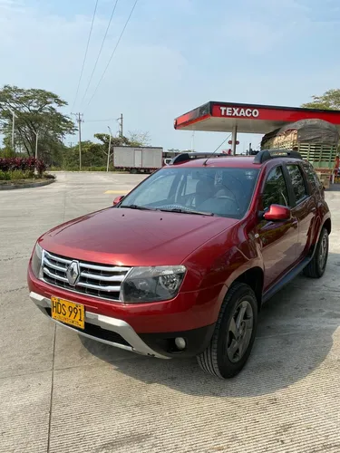 Renault Duster 2.0 Dynamique 4x4