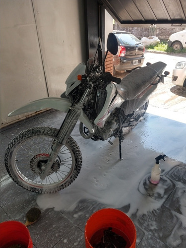 Honda Xr Tornado 250