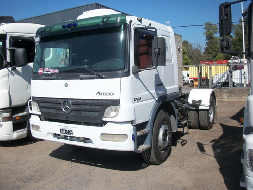 Mercedes Benz Atego 1725 Tractor En Excelente Estado