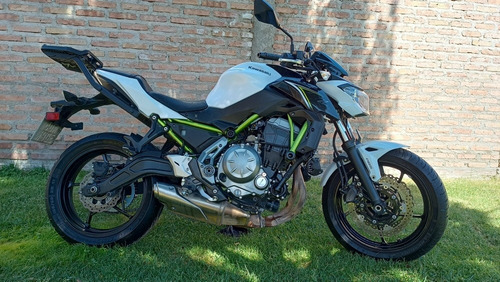 Imagen 14 de 21 de Kawasaki Z650 Abs