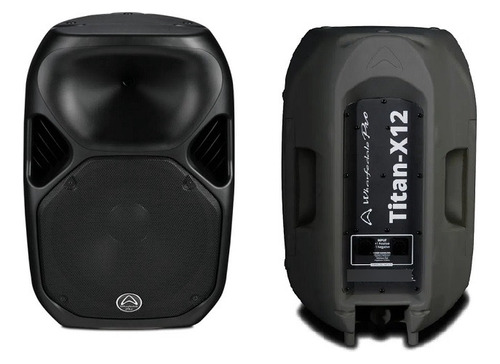 Parlante Pasivo Wharfedale Titan-x12 Negro Audioimport