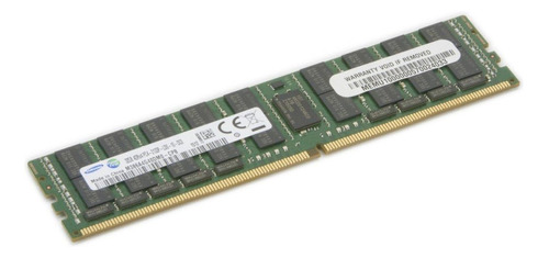 Memoria Samsung 32gb Ddrrx4 Lp Ecc Lrdimm Con Certificación