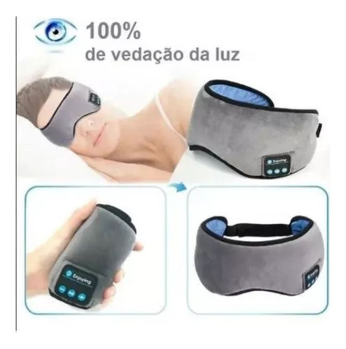 Máscara De Dormir Wireless Music Goggles Midy