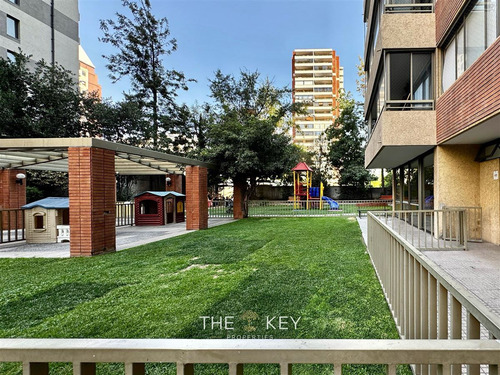 Depto En Venta 2d, 2b Y Terraza - Colón, Las Condes