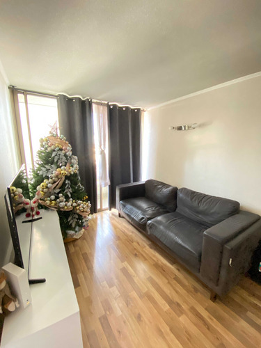 Moderno Depto 2d + 2b Stgo Centro (73710)