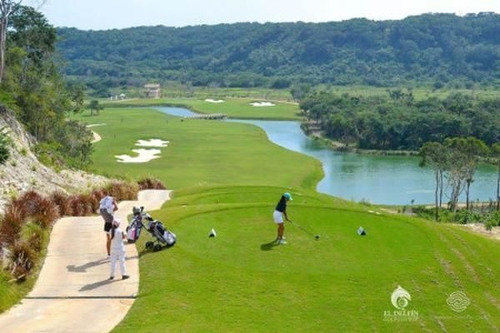 Imagen 25 de 30 de Exclusivo Terreno En Country Club Campeche Con Vista Al Mar