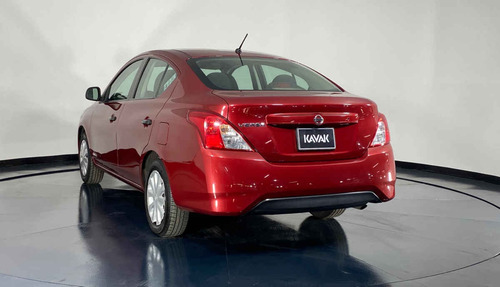 Imagen 4 de 15 de 119782 - Nissan Versa 2017 Con Garantía