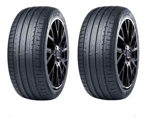 2 Llantas 245 50 R18 104w Atlas Am520 Runflat