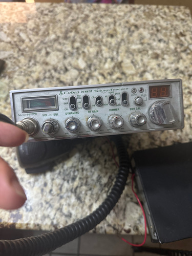 Radio Cb Cobra 29 Ltd Classic (usado) (Usado)