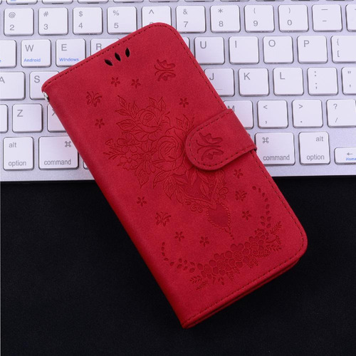 Funda For Motorola Edge 50 Fusion Cartera Kickstand Flip
