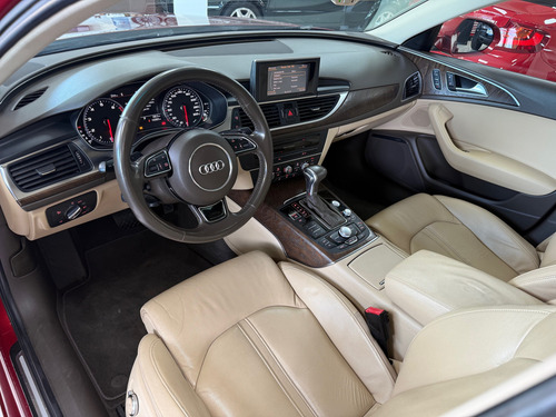 Audi A6 2.8 Fsi 204cv Multitronic