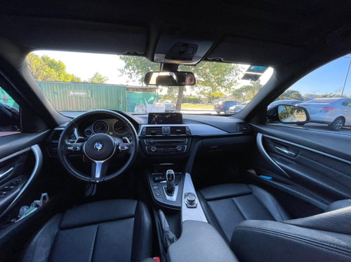 Imagen 15 de 15 de Bmw Serie 3 3.0 335i Sedan M Package At 306cv