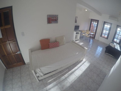 Alquiler Temporario De Departamento Monoambiente