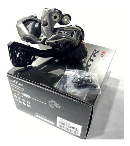 Câmbio Traseiro Shimano Xtr Di2 Rd-m9050-sgs 11v Cage Longo
