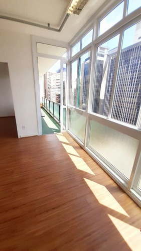 Imagem 7 de 15 de Conjunto Comercial Para Venda Ou Locação 5 Salas 130m2 - Cerqueira César - Nsk3 Imóveis - Ed 8578 - Ed8578