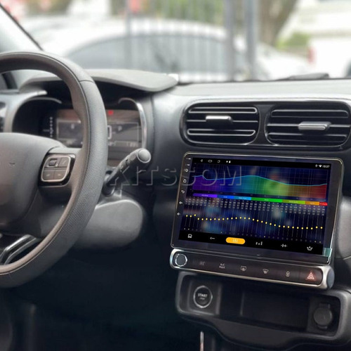 Multimídia Citroen C4 Cactus 2021 2022 2023 2024 V2 Octa 4g