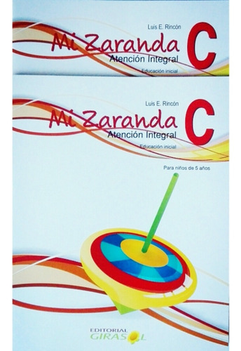 Mi Zaranda A B C Atención Integral