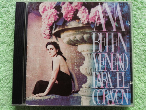 Eam Cd Ana Belen Veneno Para El Corazon '97 Juan Luis Guerra