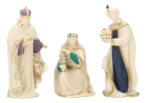 6399943 Primera Bendición Belén Tres Reyes Magos Set ...