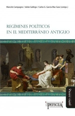 Imagen 1 de 2 de Regímenes Políticos En El Mediterráneo Antiguo