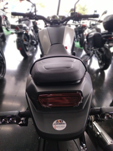 Imagen 15 de 18 de Benelli Leoncino 250 Abs Cafe Racer Agrobikes