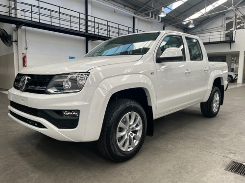 Volkswagen Amarok 2.0 Cd Tdi 180cv Comfortline