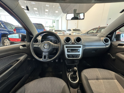 Volkswagen Gol Trend 1.6 Pack I 101cv