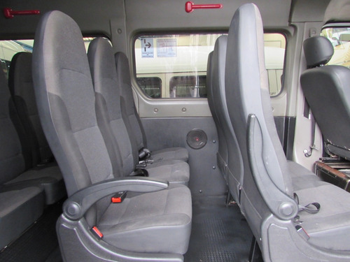 Renault Master Escolar Usada 2015 L2h2