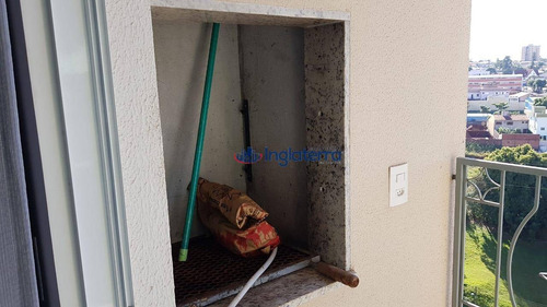 Imagem 12 de 30 de Apartamento À Venda, 67 M² Por R$ 350.000,00 - Vila Brasil - Londrina/pr - Ap1132
