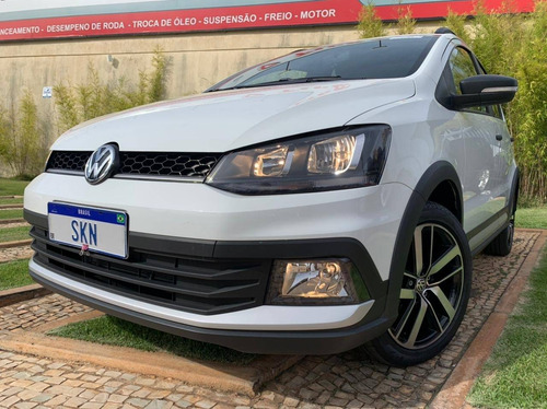 Volkswagen Fox 1.6 Msi Total Flex Xtreme 4p Manual