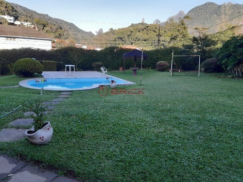 Imagem 4 de 30 de Casa Triplex Com 9 Quartos Sendo 4 Suítes, No Comary - Ca01677 - 69340500
